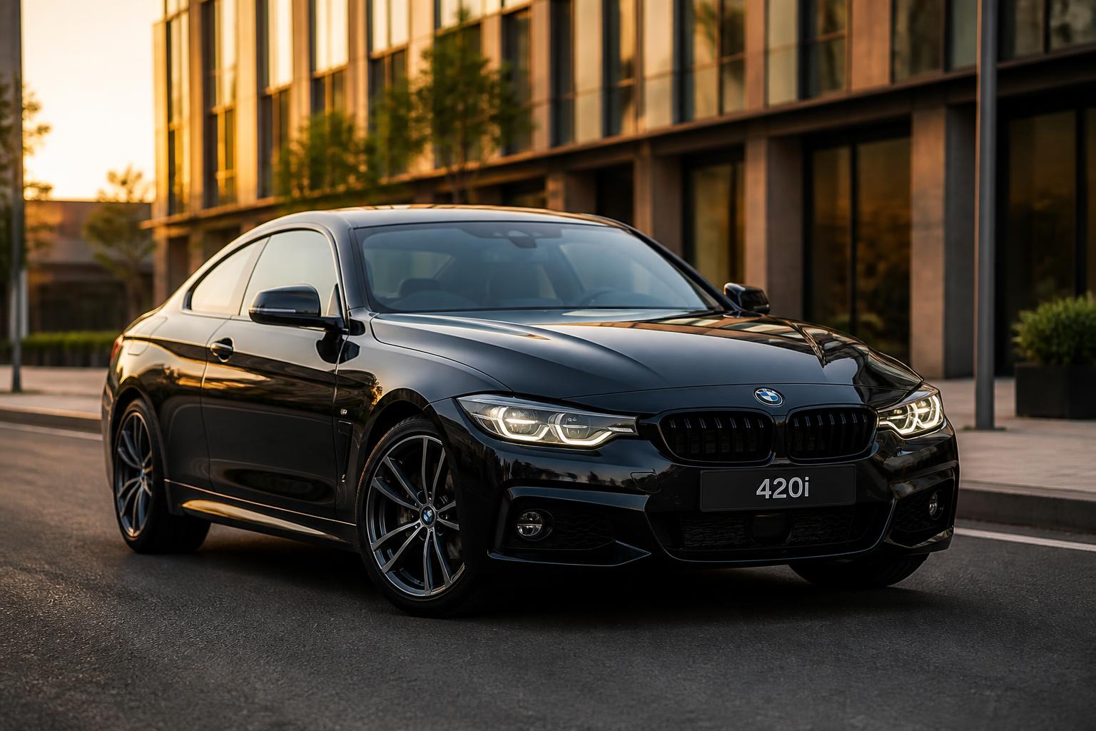 BMW 420i
