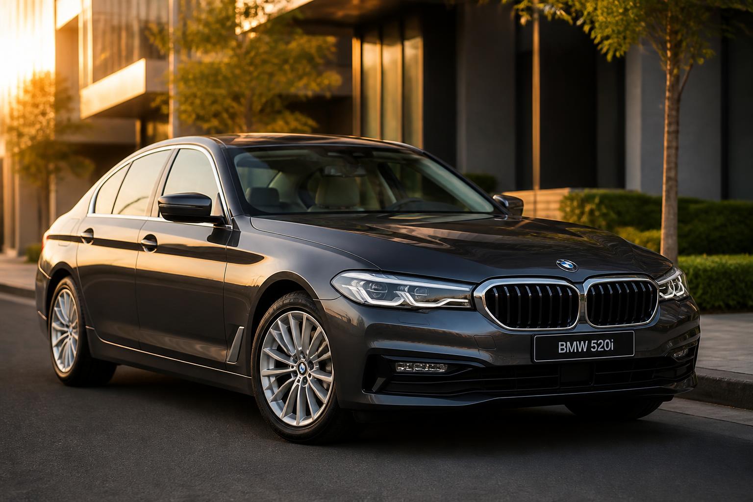 BMW 520i