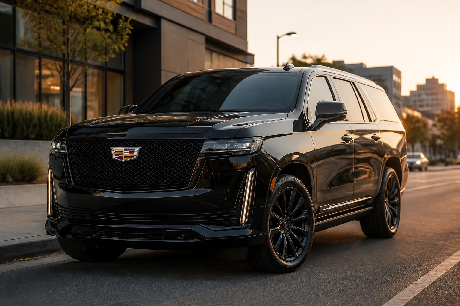 Cadillac Escalade