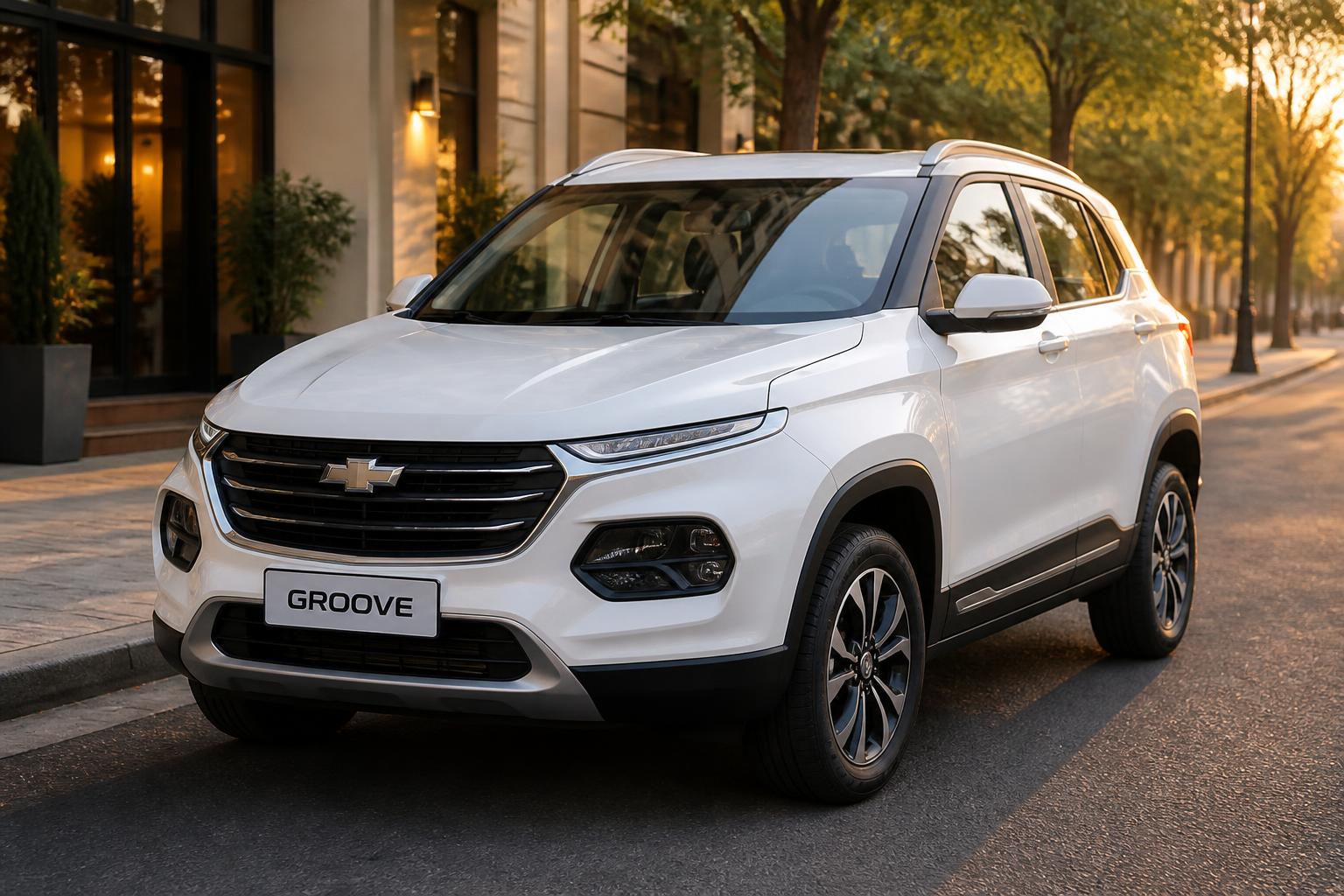 Chevrolet Groove