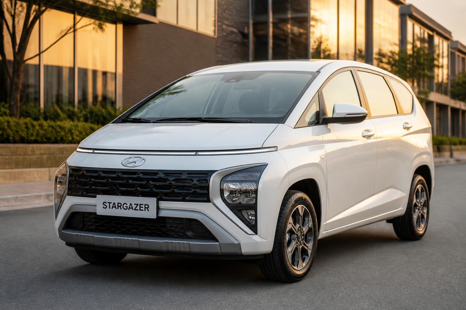 Hyundai Stargazer