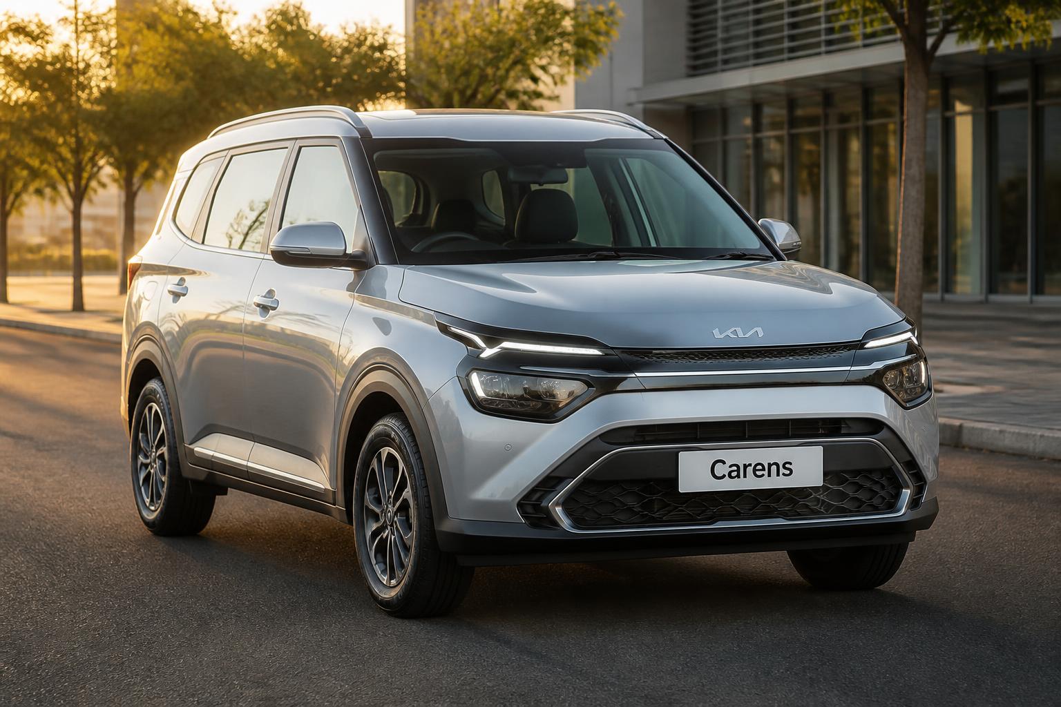 Kia Carens
