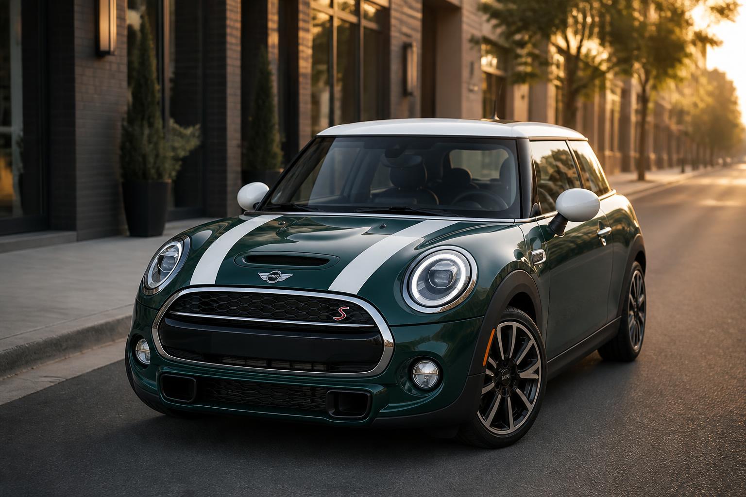 MINI Cooper JCW