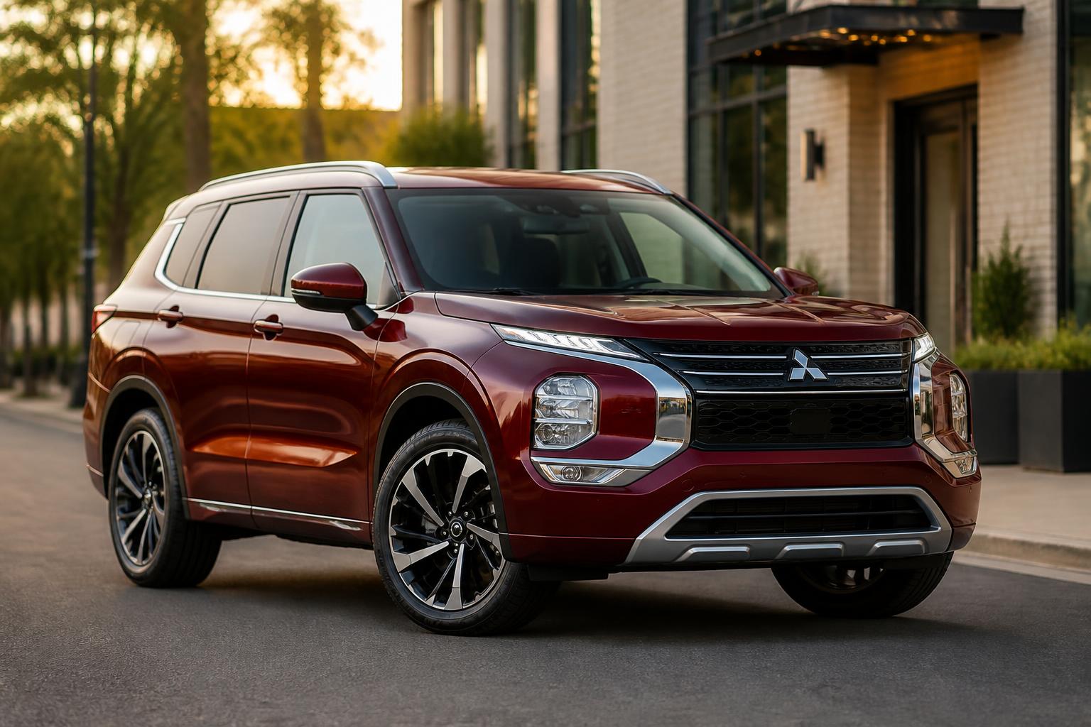 Mitsubishi Outlander