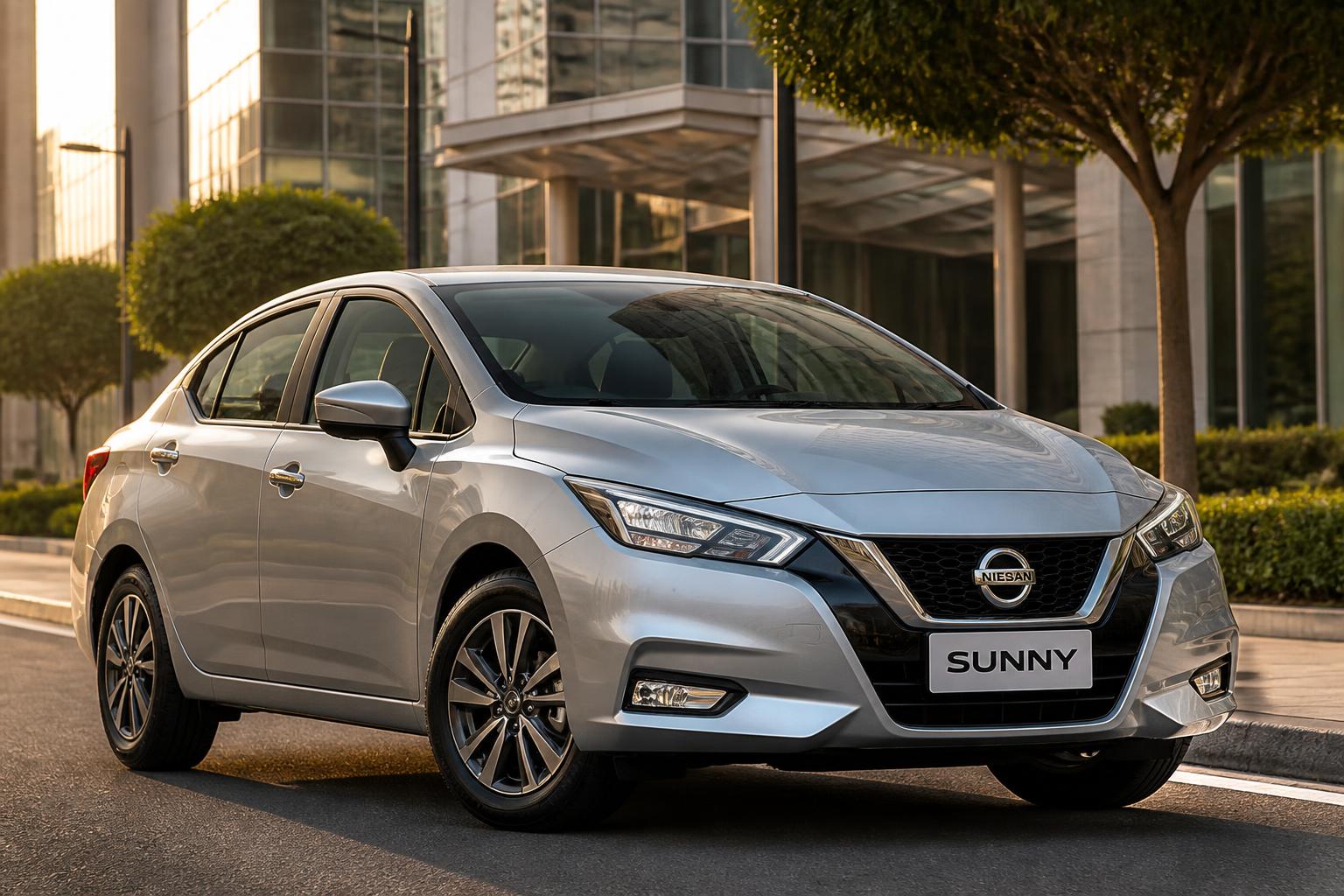Nissan Sunny