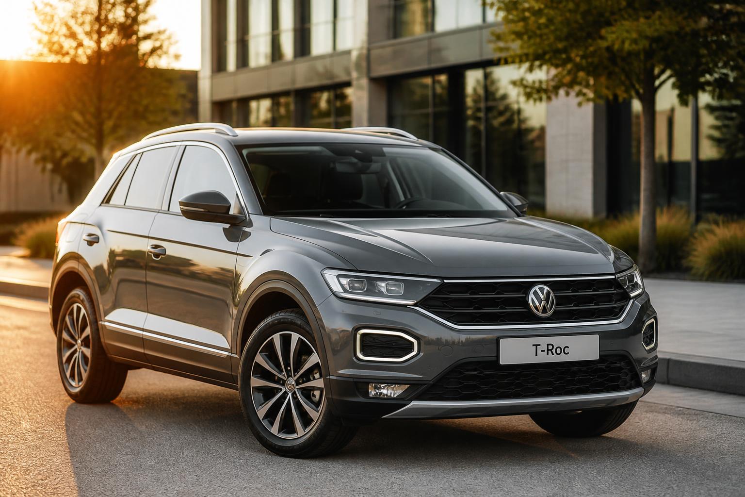 VW T-Roc